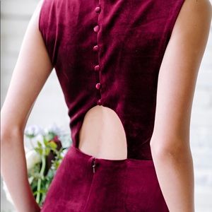 Revelry Cleo Bridesmaid Dress
